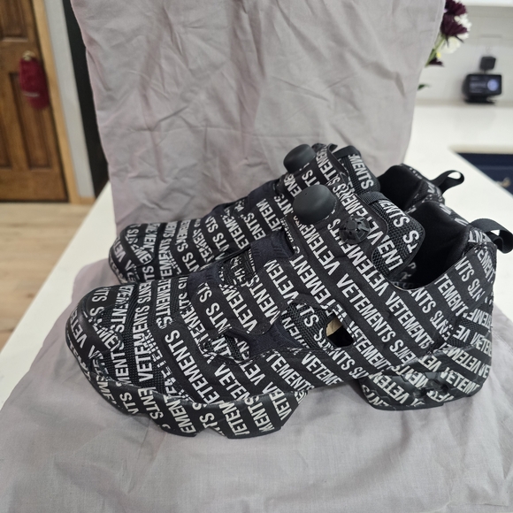 Reebok Vetements X Instapump Fury - Picture 6 of 12